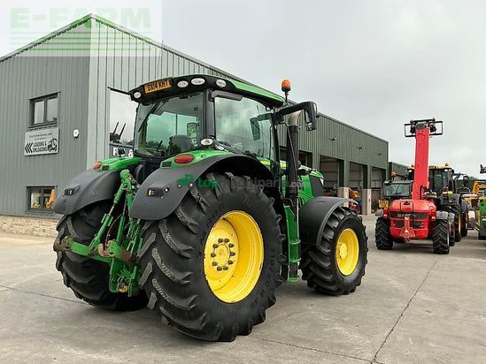 Tractor agrícola - John Deere - 6190r tractor (st26769)