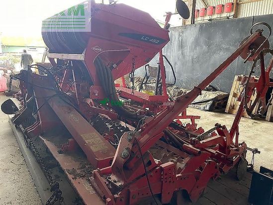 Sembradora - Kuhn - venta lc 452/ hr4504d