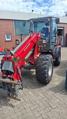 Telescopica - Weidemann - 4080t