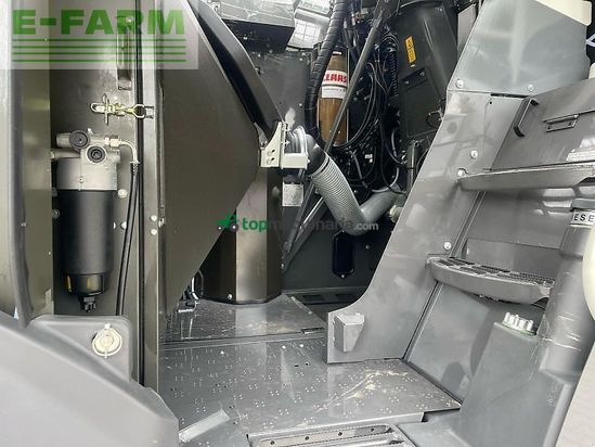 Cosechadora de Cereal - Claas - sf-häcksler claas jaguar 940