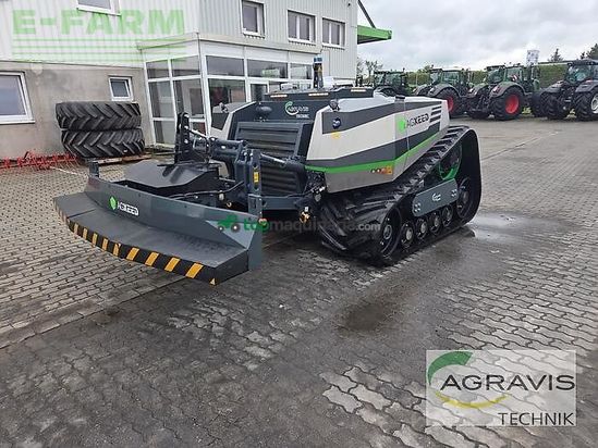 Tractor agrícola -  - agbot 5.115t2