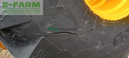 Minicargadora - JCB - 435 s / radlader