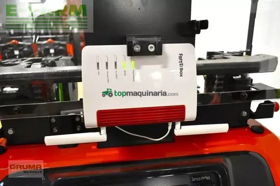 Elevadora - Linde - l-matic core 1195-00