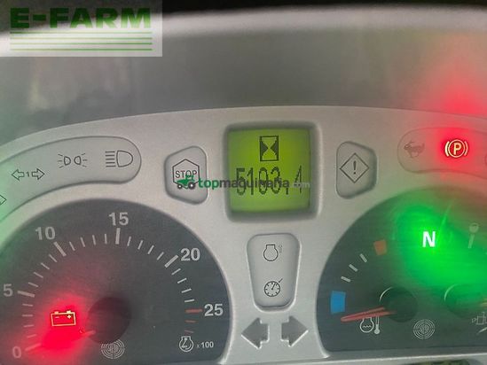 Tractor agrícola - Steyr - 6135 profi