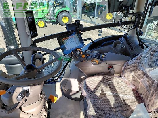 Tractor agrícola - John Deere - 6r 185