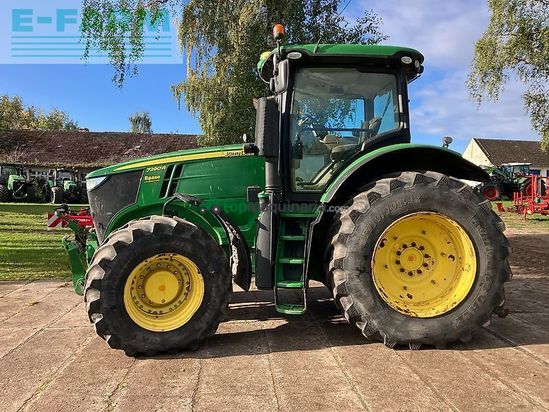 Tractor agrícola - John Deere - 7290r *auto powr*