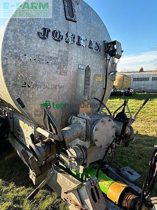 Cuba de purin - Joskin - güllefass 12000liter modulo2