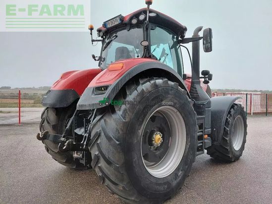 Tractor agrícola - Case IH - optum 270 cvx