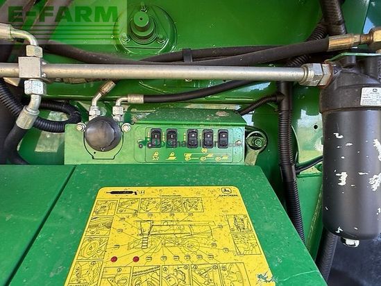 Cosechadora de Cereal - John Deere - t660i pro drive