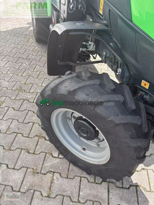 Tractor agrícola - Deutz-Fahr - 5115 ttv