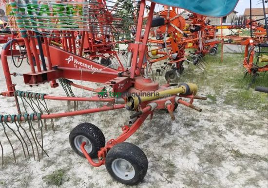 Rastrillo - Kverneland - taarup 9142