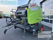 Empacadora gigant - Claas - variant 465 rc pro