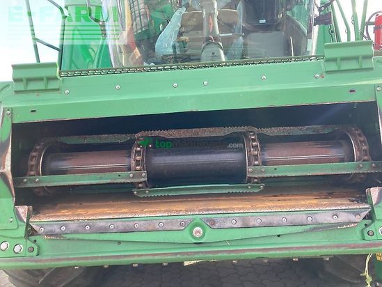 Cosechadora de Cereal - John Deere - t 670 allrad
