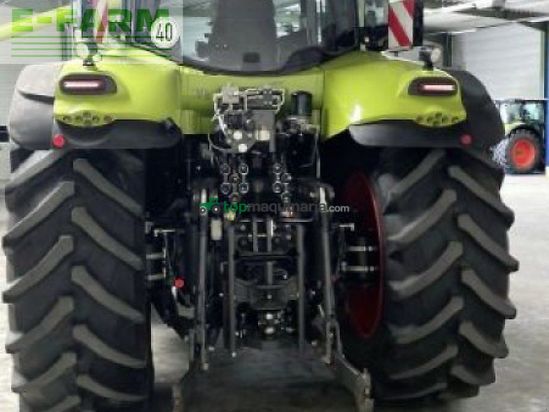 Tractor agrícola - Claas - axion 830 cmatic - fin 2,99%