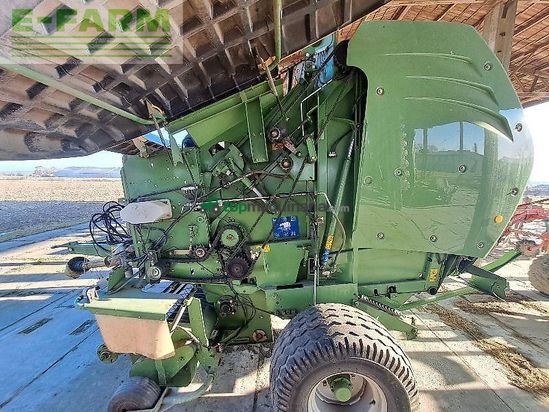 Empacadora gigant - Krone - v1800mc