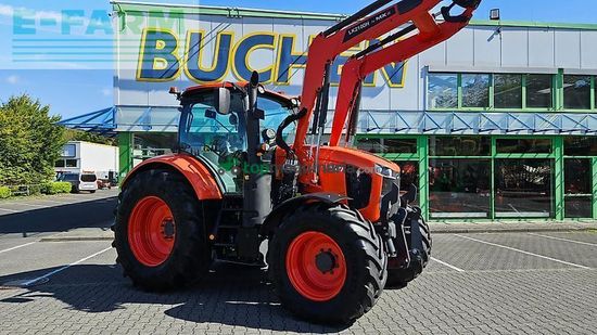 Tractor agrícola - Kubota - m6121