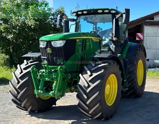 Tractor agrícola - John Deere - 6R 250