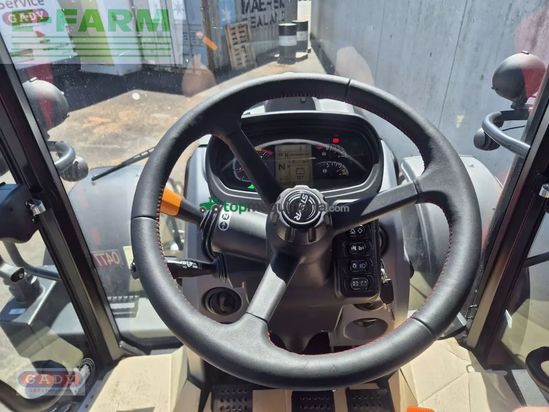 Tractor agrícola - Steyr - 4120 multi (stage v)