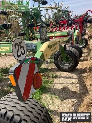 Rastrillo - Krone - swtc 760