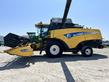 Cosechadora de Cereal - New Holland - CX8080