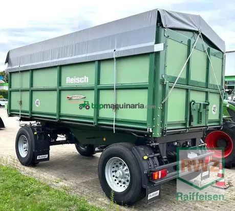 Remolqu agrícola - Reisch - rudolph dk 280 rl