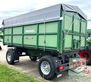 Remolqu agrícola - Reisch - rudolph dk 280 rl