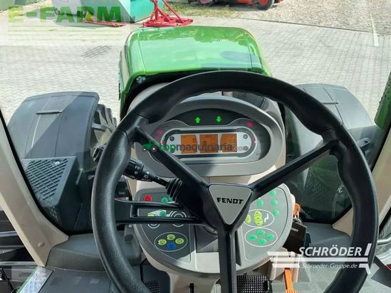Tractor agrícola - Fendt - 824 vario s4 profi plus ProfiPlus