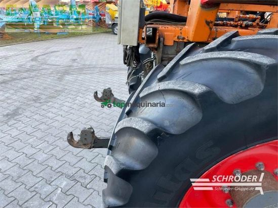 Tractor agrícola - Fendt - xylon 524