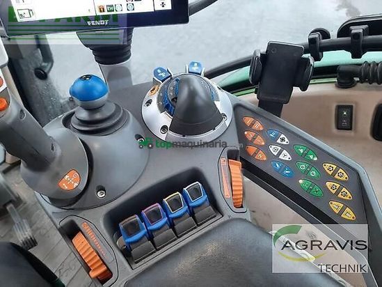 Tractor agrícola - Fendt - 724 vario s4