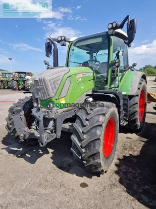 Tractor agrícola - Fendt - 312 profi s4