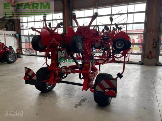 Henificador - Kuhn - gf 13003 t