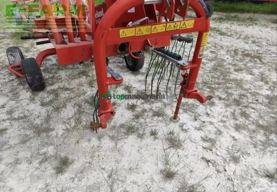 Rastrillo - Kverneland - taarup 9142