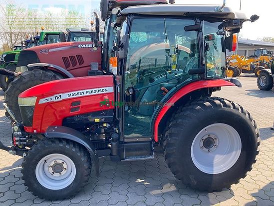 Tractor agrícola - Massey Ferguson - 1765 m hc