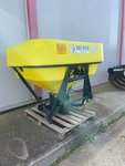 Abonadora BRUPER BP-1500 PENDULAR