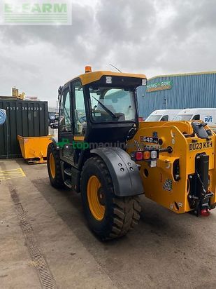 Minicargadora - JCB - 542-70