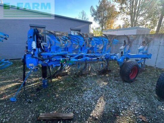 Arado - Lemken - juwel 8