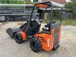 Minicargadora - Case IH - 825d tele mit schaufel & ballenspies