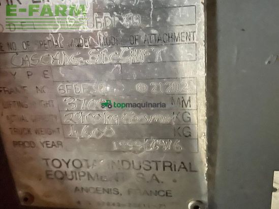Telescopica -  - USED 02-6FDF30