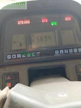 Tractor agrícola - New Holland - tm 190 19/6