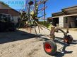 Rastrillo - Claas - liner 1700 twin