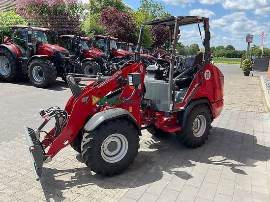 Minicargadora - Weidemann - 1390