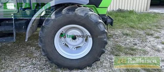 Tractor agrícola - Deutz-Fahr - agroplus 320