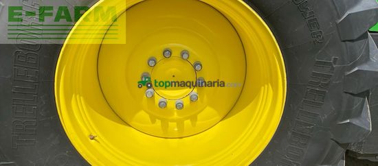 Cosechadora de Cereal - John Deere - 9700