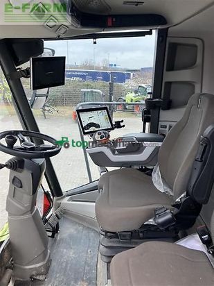 Cosechadora de Cereal - Claas - trion 750 tt