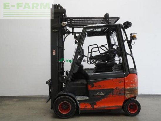 Elevadora - Linde - e 30/600 h 387