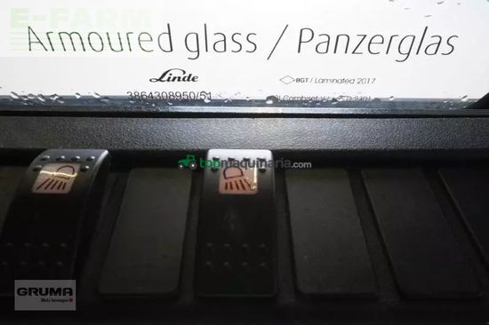 Elevadora - Linde - e 20 l evo 386-02