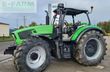 Tractor agrícola - Deutz-Fahr - 6145 w profi