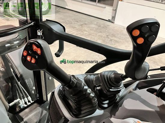 Tractor agrícola - Steyr - 4075 kompakt et profi