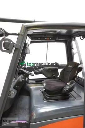 Elevadora - Linde - e 50/600 hl 388