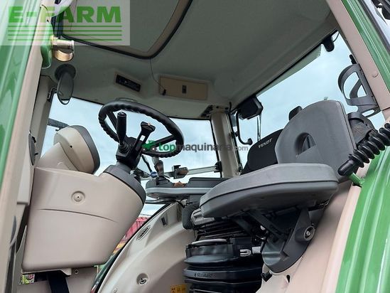 Tractor agrícola - Fendt - 939 vario profi